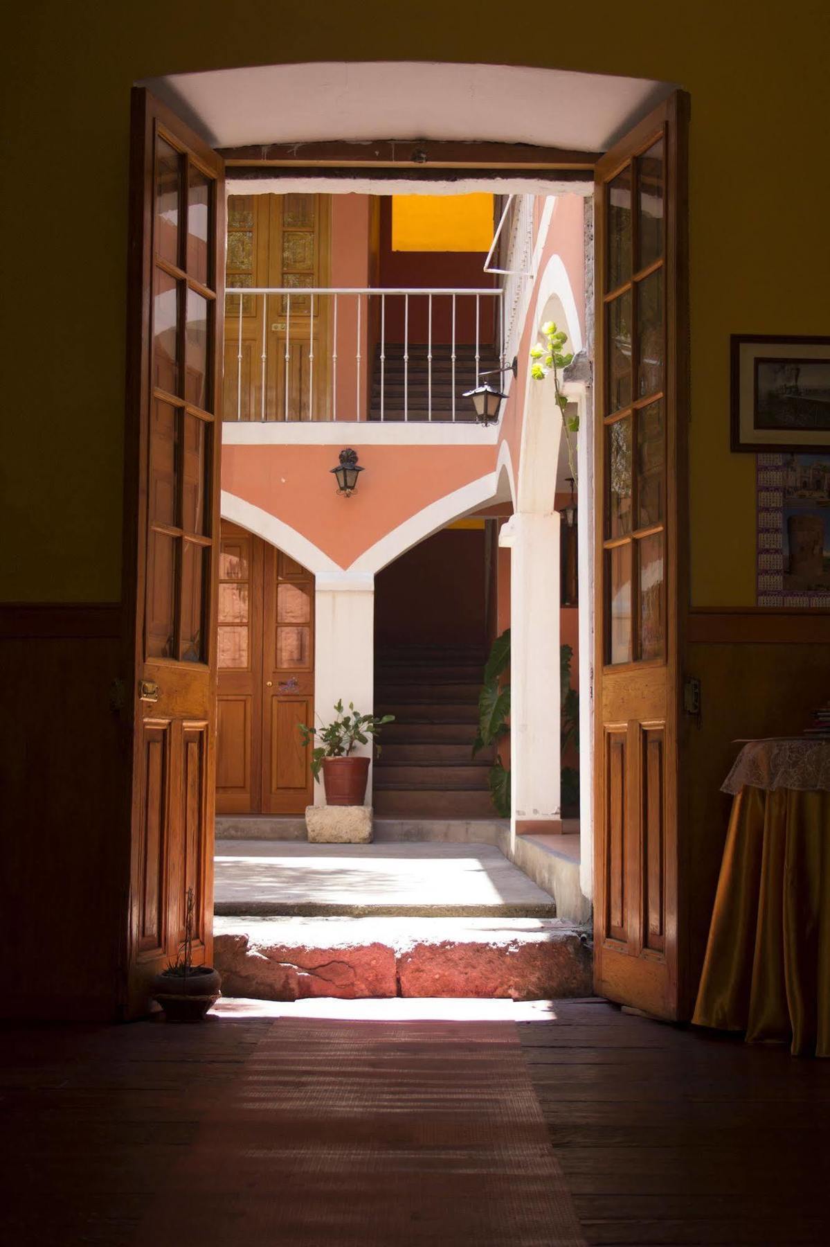 Hotel Posada Nueva Espana Arequipa Exterior foto